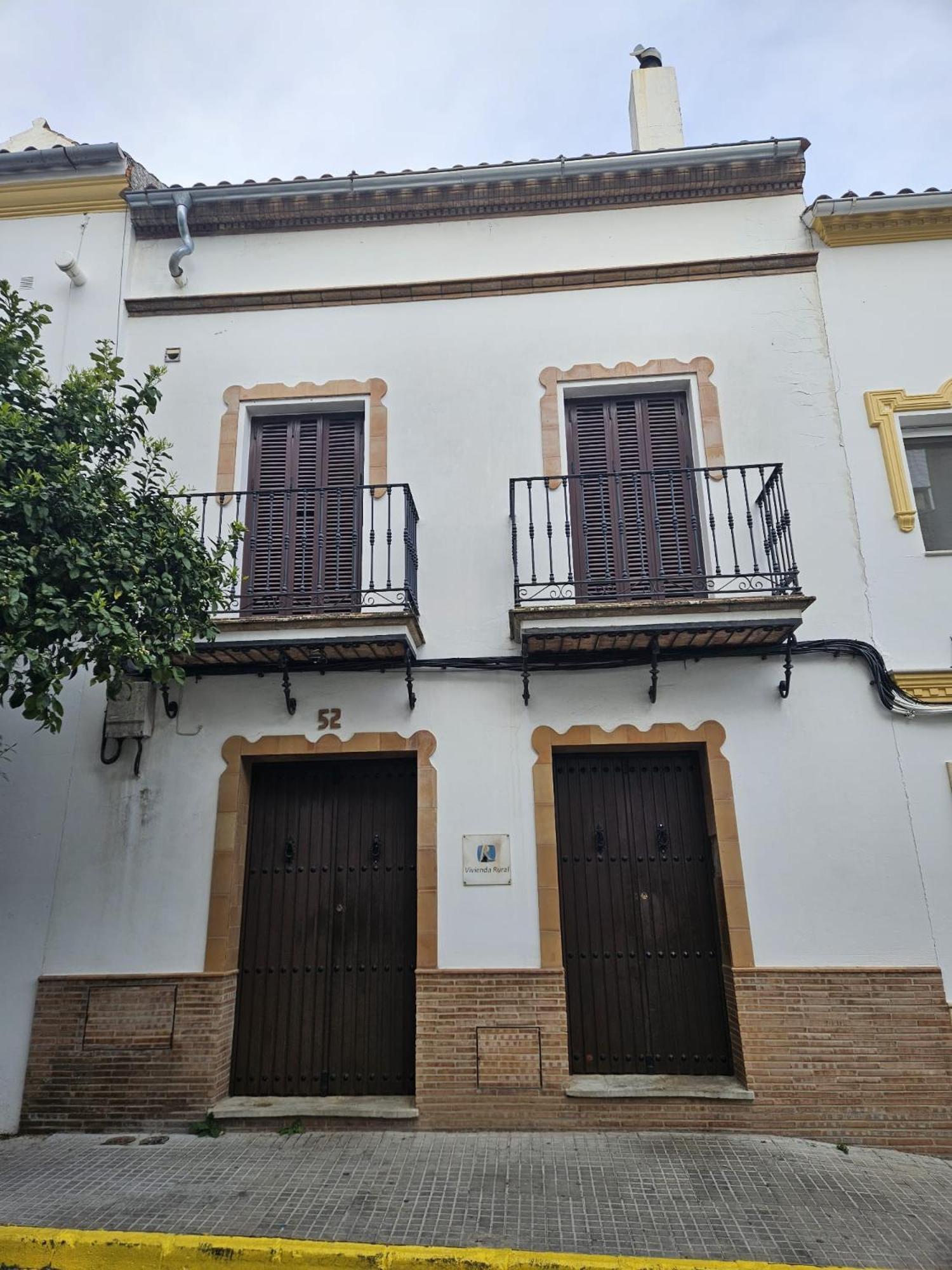 Hotel Meson Rural Iptuci Prado Del Rey Exterior foto